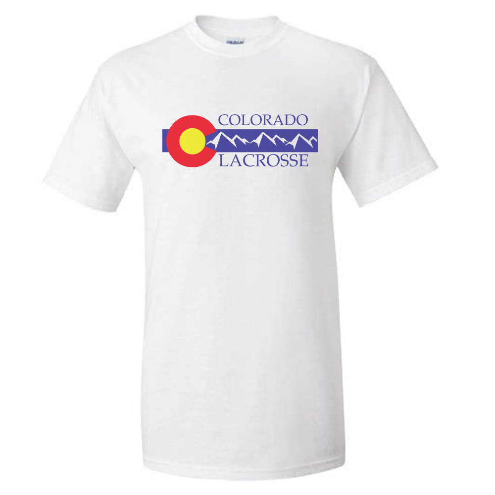 Colorado Youth Lacrosse T-Shirt